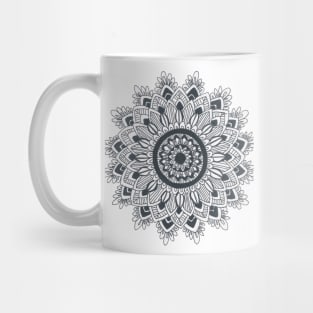 Flower Mandala Mug